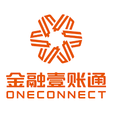 OneConnect 壹賬通金融科技有限公司 logo